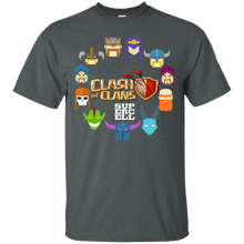 Load image into Gallery viewer, Coheran - Wordima respita stratin toverum T Shirt &amp; Hoodie